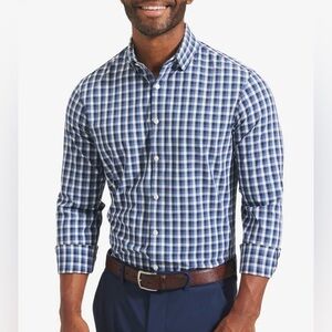 Mizzen+Main Leeward Dress Shirt